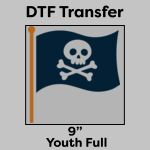 DTF Transfer 9" Thumbnail