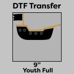 DTF Transfer 9" Thumbnail