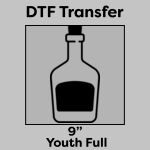 DTF Transfer 9" Thumbnail