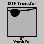 DTF Transfer 9" Thumbnail