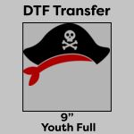 DTF Transfer 9" Thumbnail