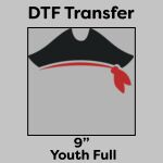 DTF Transfer 9" Thumbnail