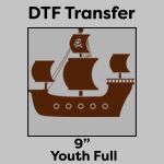 DTF Transfer 9" Thumbnail