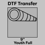 DTF Transfer 9" Thumbnail