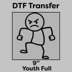 DTF Transfer 9" Thumbnail