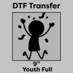 DTF Transfer 9" Thumbnail