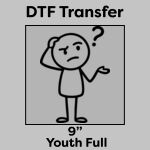 DTF Transfer 9" Thumbnail