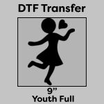 DTF Transfer 9" Thumbnail