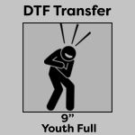 DTF Transfer 9" Thumbnail