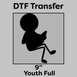 DTF Transfer 9" Thumbnail