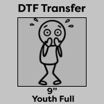 DTF Transfer 9" Thumbnail