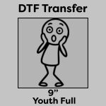 DTF Transfer 9" Thumbnail