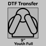 DTF Transfer 9" Thumbnail