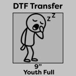 DTF Transfer 9" Thumbnail