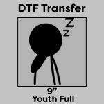 DTF Transfer 9" Thumbnail