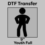 DTF Transfer 9" Thumbnail