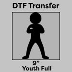 DTF Transfer 9" Thumbnail