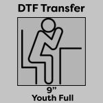 DTF Transfer 9" Thumbnail
