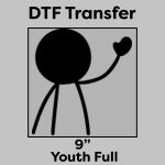 DTF Transfer 9" Thumbnail