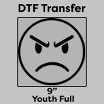 DTF Transfer 9" Thumbnail