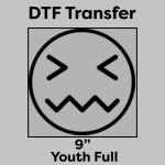DTF Transfer 9" Thumbnail