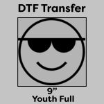 DTF Transfer 9" Thumbnail