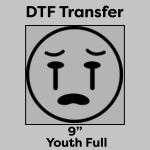 DTF Transfer 9" Thumbnail