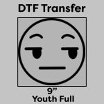 DTF Transfer 9" Thumbnail