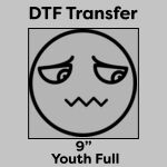 DTF Transfer 9" Thumbnail