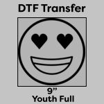 DTF Transfer 9" Thumbnail