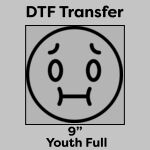 DTF Transfer 9" Thumbnail