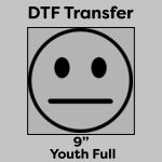 DTF Transfer 9" Thumbnail