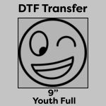 DTF Transfer 9" Thumbnail