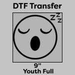 DTF Transfer 9" Thumbnail