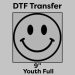 DTF Transfer 9" Thumbnail