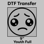 DTF Transfer 9" Thumbnail