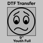 DTF Transfer 9" Thumbnail
