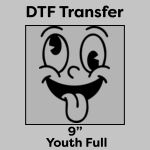 DTF Transfer 9" Thumbnail