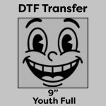 DTF Transfer 9" Thumbnail