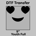 DTF Transfer 9" Thumbnail