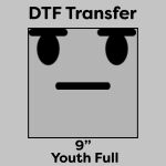 DTF Transfer 9" Thumbnail