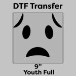 DTF Transfer 9" Thumbnail
