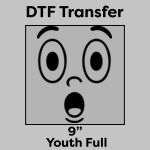 DTF Transfer 9" Thumbnail