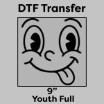 DTF Transfer 9" Thumbnail