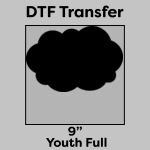 DTF Transfer 9" Thumbnail