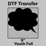 DTF Transfer 9" Thumbnail
