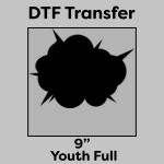DTF Transfer 9" Thumbnail