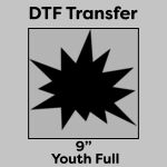 DTF Transfer 9" Thumbnail