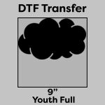 DTF Transfer 9" Thumbnail