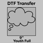 DTF Transfer 9" Thumbnail
